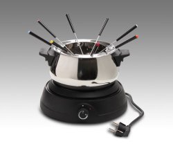 Alles rund um das elektrische Fondue
